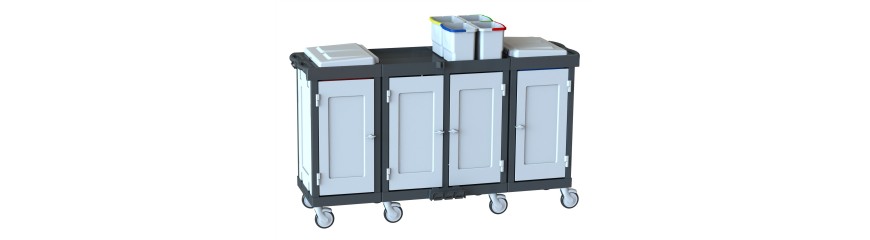 Housekeeping Carts