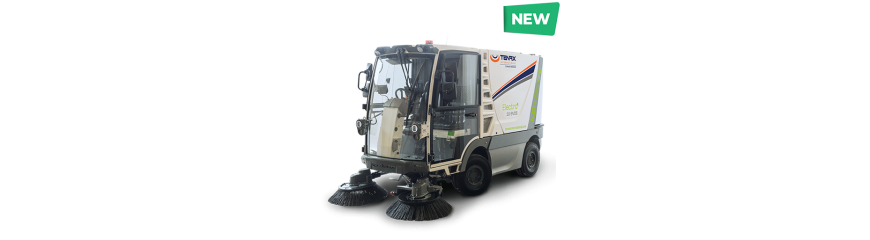 Electric Road Sweepers