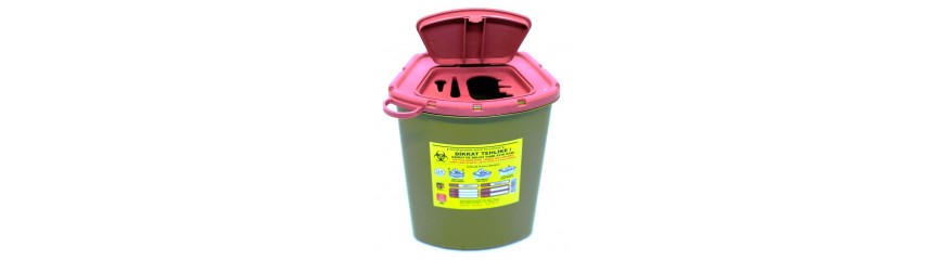 Medical Waste Boxes