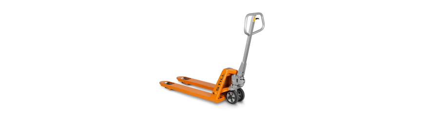 Hand pallet truck HPS / HPT