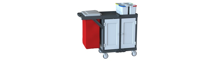 Housekeeping Carts